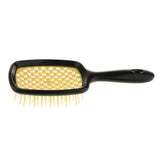 Maxbell Hair Scalp Massage Comb Paddle Detangler Brush Salon Hairdressing pink - Aladdin Shoppers