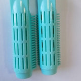 Maxbell Hair Root Curler Roller Clip Salon Hairdressing Hair Styling DIY Mint Green - Aladdin Shoppers