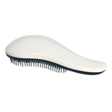 Maxbell Hair Brush Tangle Free Hair Combs Unique Handle Detangling Comb White - Aladdin Shoppers