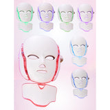 LED Face Mask Light Therapy