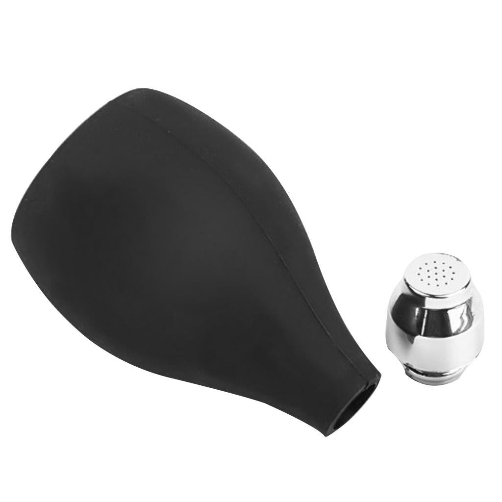 Talc Powder Blower Puffer Barbers Hairdressers Talcum dispenser Spray Bottle