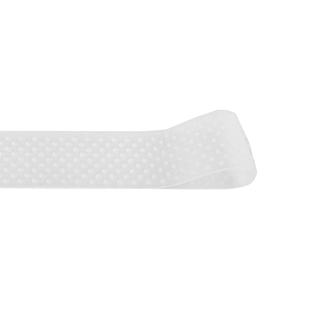 Maxbell Silicone Non-Slip Wig Grip Band Fix Sports Elastic Hair Headband White - Aladdin Shoppers