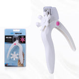 False Nail Clipper Acrylic UV Gel Artificial Nail Manicure Nail Tips Cutter