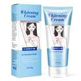 Whitening Cream Body Dark Skin Armpit Knee Bikini Underarm Groin Lightening