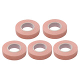 Maxbell 5 Rolls Eyelash Extension Extension Tape Eyelash Extension Supplies 9m Pink