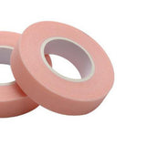 Maxbell 5 Rolls Eyelash Extension Extension Tape Eyelash Extension Supplies 9m Pink