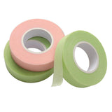 Maxbell 5 Rolls Eyelash Extension Extension Tape Eyelash Extension Supplies 9m Pink