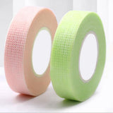 Maxbell 5 Rolls Eyelash Extension Extension Tape Eyelash Extension Supplies 9m Pink