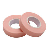 Maxbell 5 Rolls Eyelash Extension Extension Tape Eyelash Extension Supplies 9m Pink