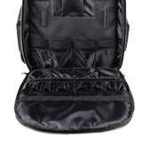 Portable Makeup Tool Bag for Barber Stylist Black