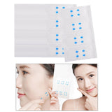 Thin Facial Stickers Line Wrinkle Sagging V-Shape Face Lift Tapes 100PCS