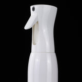 Continue Spray Bottle (500ml) for Hair Styling, Salon, Barber, Gardening White