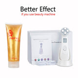 Ultrasonic Inject Gel Facial Anti Aging Gel for Beauty Device Hydrating