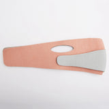 V-Line Thin Face Lift Up Facial Cheek Slimming Strap Band Bandage Skin Color