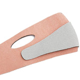 V-Line Thin Face Lift Up Facial Cheek Slimming Strap Band Bandage Skin Color