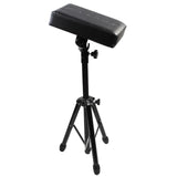 Adjustable Tattoo Arm Leg Rest Stand Chair for Tattoo Studio Portable
