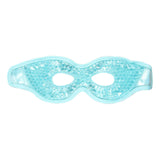 Reusable Gel Eye Mask with Eye Holes for Puffy Eyes Puffiness blue