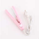 Maxbell Ceramic Mini Hair Curler PINK - Aladdin Shoppers