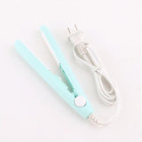 Ceramic Mini Hair Curler BLUE