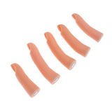 Practice Nail Art Training Hand Fingers Acrylic False Tip Kit Without Magnet