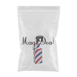 Maxbell Hairdressing Sprayer Salon Barber Water Spray Bottle  Red Blue Cross grain