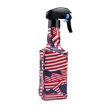 Maxbell Hairdressing Sprayer Salon Barber Water Spray Bottle  American flag