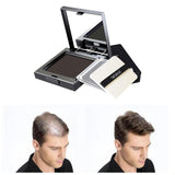 Maxbell Hair Line Powder Concealer Counter Edge Control Hair Filler dark brown
