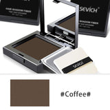Maxbell Hair Line Powder Concealer Counter Edge Control Hair Filler coffee