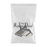 Maxbell Hair Line Powder Concealer Counter Edge Control Hair Filler coffee