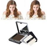 Maxbell Hair Line Powder Concealer Counter Edge Control Hair Filler coffee