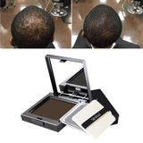Maxbell Hair Line Powder Concealer Counter Edge Control Hair Filler coffee