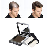 Maxbell Hair Line Powder Concealer Counter Edge Control Hair Filler coffee