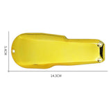 Maxbell DIY Front Housing Protective Cover Case for Wahl 8147-035 808 Clipper Gold