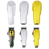 Maxbell DIY Front Housing Protective Cover Case for Wahl 8147-035 808 Clipper Gold