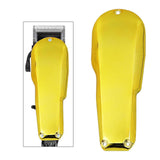 Maxbell DIY Front Housing Protective Cover Case for Wahl 8147-035 808 Clipper Gold