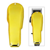 Maxbell DIY Front Housing Protective Cover Case for Wahl 8147-035 808 Clipper Gold
