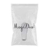 Maxbell DIY Front Housing Protective Cover Case for Wahl 8147-035 808 Clipper Silver