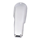 Maxbell DIY Front Housing Protective Cover Case for Wahl 8147-035 808 Clipper Silver