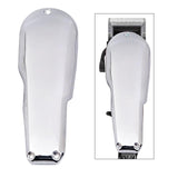 Maxbell DIY Front Housing Protective Cover Case for Wahl 8147-035 808 Clipper Silver