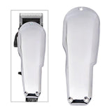Maxbell DIY Front Housing Protective Cover Case for Wahl 8147-035 808 Clipper Silver
