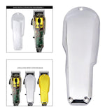 Maxbell DIY Front Housing Protective Cover Case for Wahl 8147-035 808 Clipper Silver
