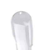 Maxbell DIY Front Housing Protective Cover Case for Wahl 8147-035 808 Clipper Clear