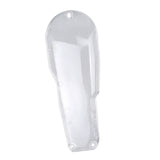 Maxbell DIY Front Housing Protective Cover Case for Wahl 8147-035 808 Clipper Clear