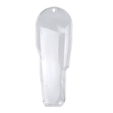 Maxbell DIY Front Housing Protective Cover Case for Wahl 8147-035 808 Clipper Clear