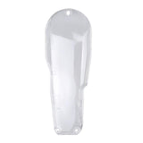 Maxbell DIY Front Housing Protective Cover Case for Wahl 8147-035 808 Clipper Clear