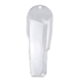 Maxbell DIY Front Housing Protective Cover Case for Wahl 8147-035 808 Clipper Clear