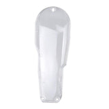 Maxbell DIY Front Housing Protective Cover Case for Wahl 8147-035 808 Clipper Clear