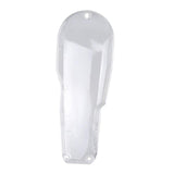 Maxbell DIY Front Housing Protective Cover Case for Wahl 8147-035 808 Clipper Clear