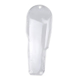 Maxbell DIY Front Housing Protective Cover Case for Wahl 8147-035 808 Clipper Clear