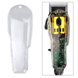 Maxbell DIY Front Housing Protective Cover Case for Wahl 8147-035 808 Clipper Clear